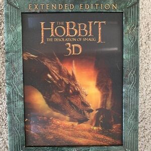 The Hobbit 3D Extended Edition